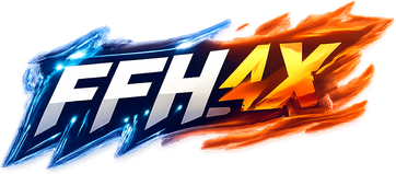 ffh4x সবুজ লোগো